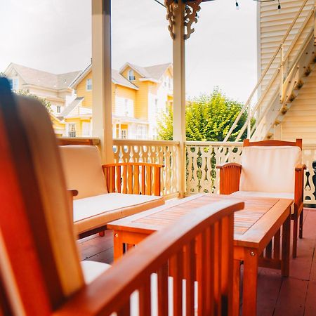 Beachliner Hotel Ocean Grove Ngoại thất bức ảnh