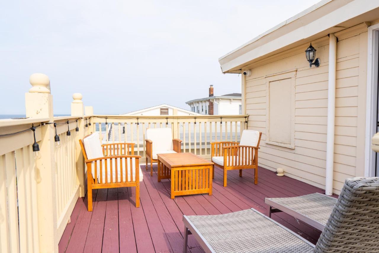 Beachliner Hotel Ocean Grove Ngoại thất bức ảnh
