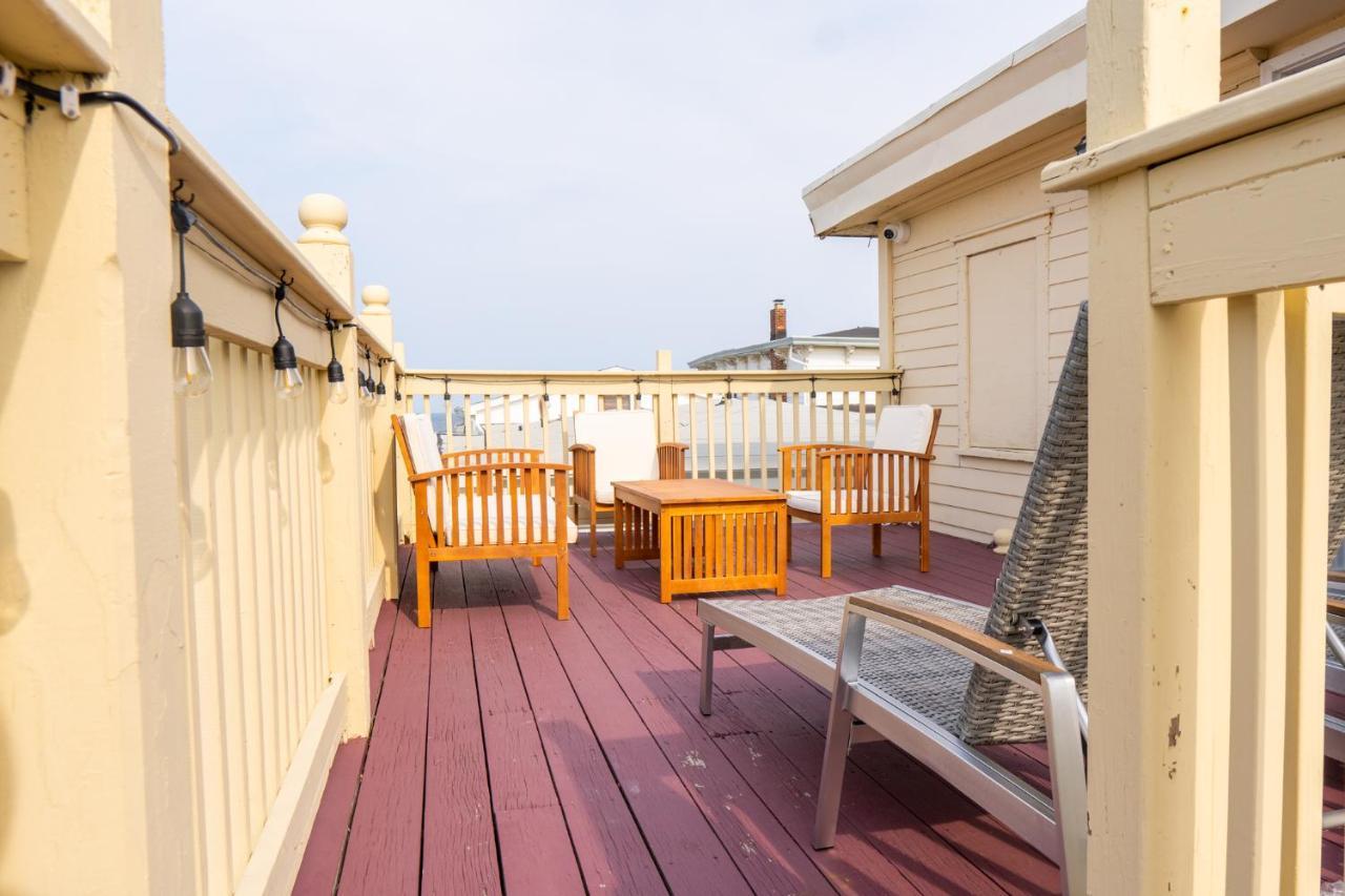 Beachliner Hotel Ocean Grove Ngoại thất bức ảnh
