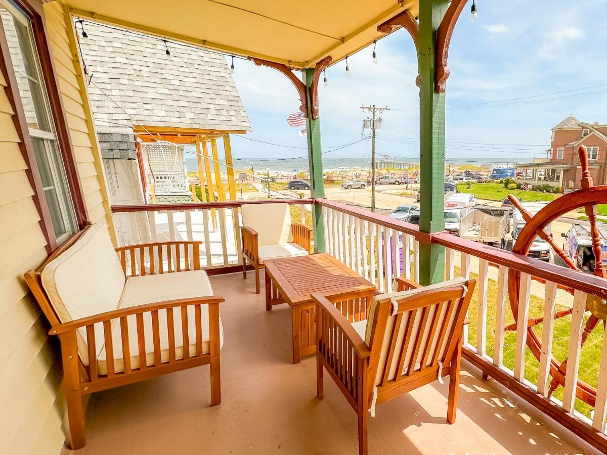Beachliner Hotel Ocean Grove Ngoại thất bức ảnh