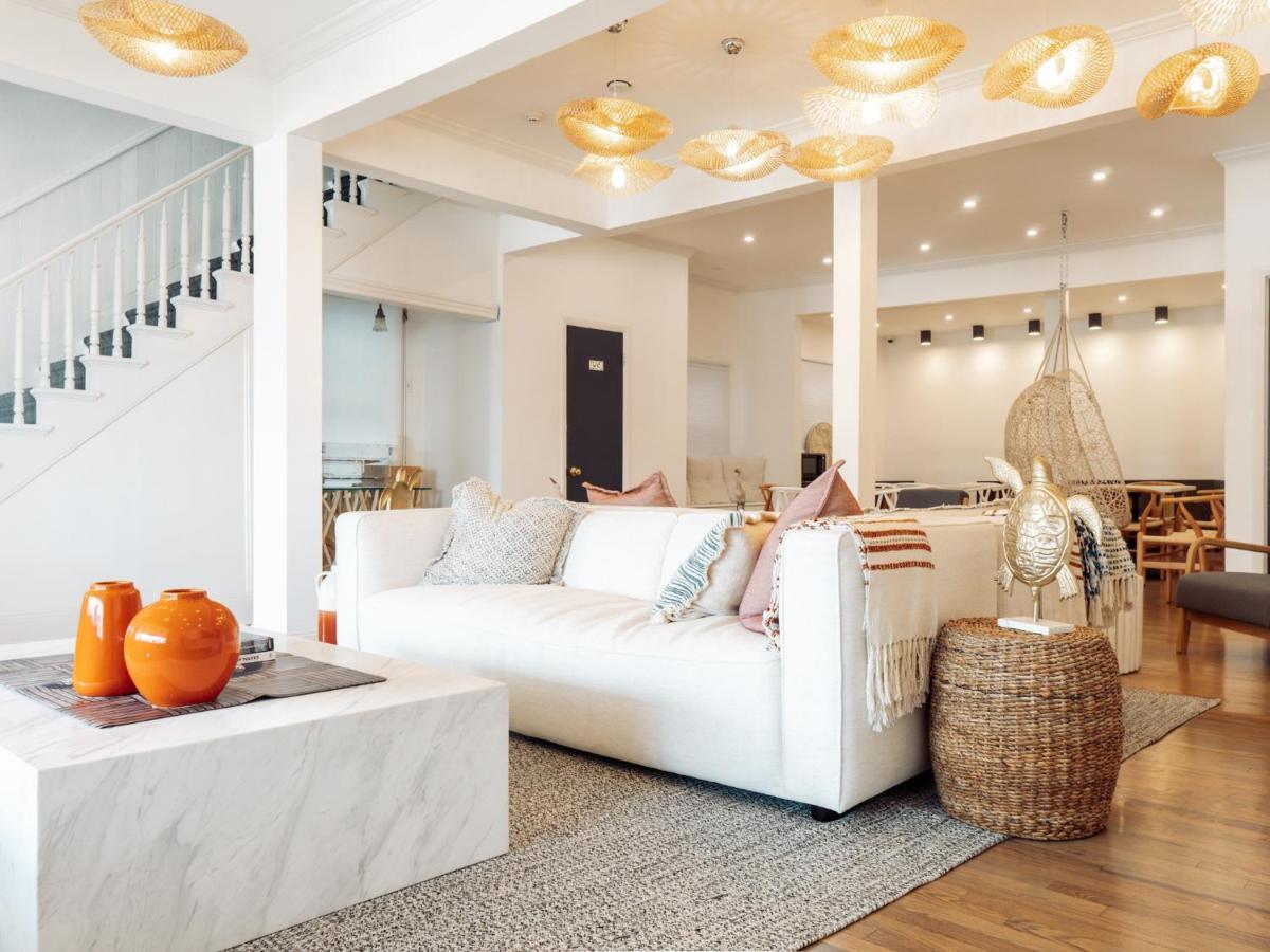 Beachliner Hotel Ocean Grove Ngoại thất bức ảnh