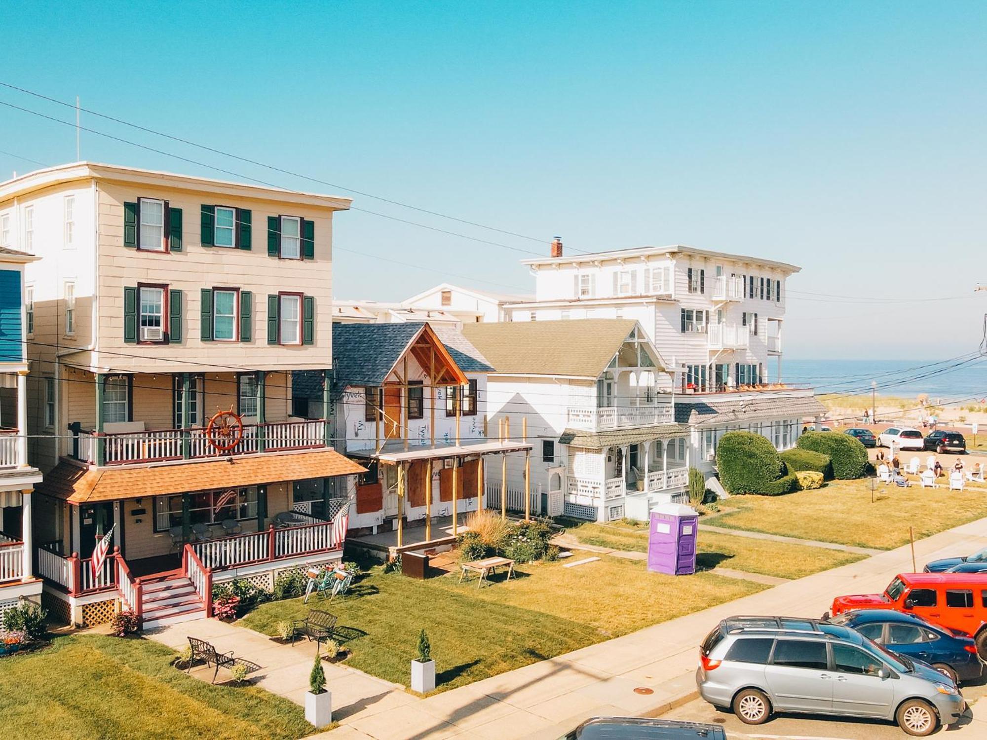 Beachliner Hotel Ocean Grove Ngoại thất bức ảnh