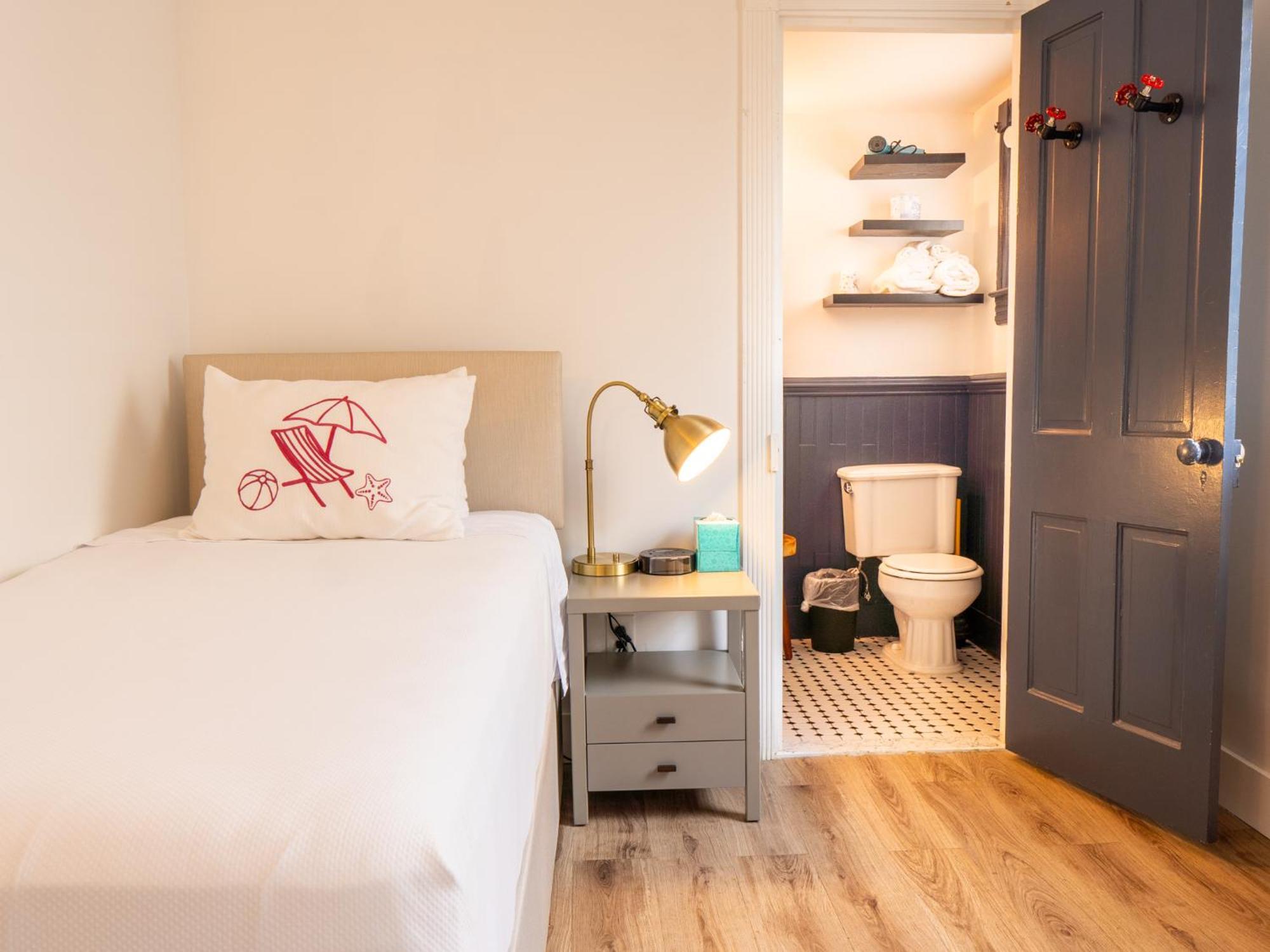 Beachliner Hotel Ocean Grove Ngoại thất bức ảnh