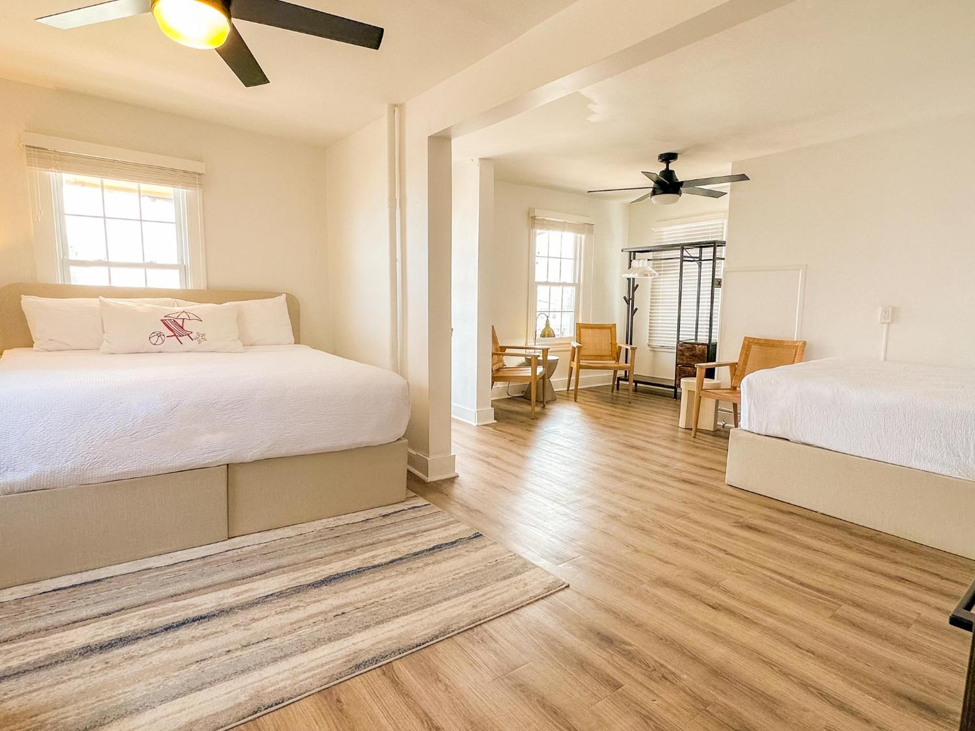 Beachliner Hotel Ocean Grove Ngoại thất bức ảnh