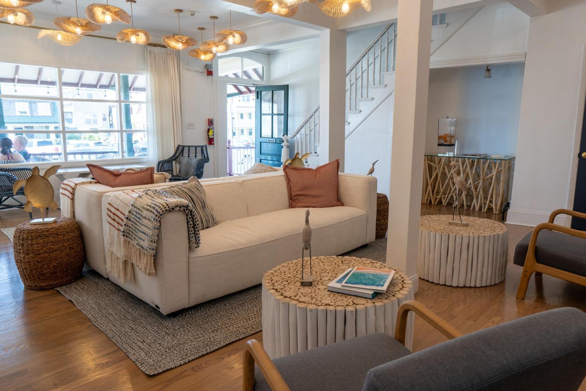 Beachliner Hotel Ocean Grove Ngoại thất bức ảnh